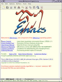 Emacs-24.0.51